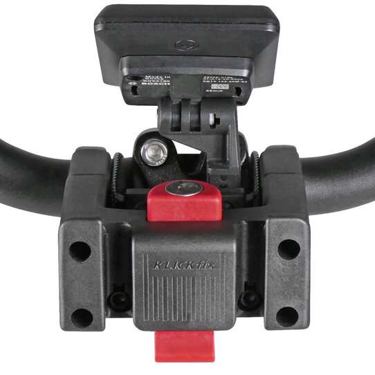 Display Mount Intuvia, Installation of Bosch Intuvia Display in combination with Handlebar Adapter