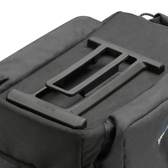 Rackpack 2 Plus, Gepäckträgertasche für GTA System, ausklappbare Seitentaschen