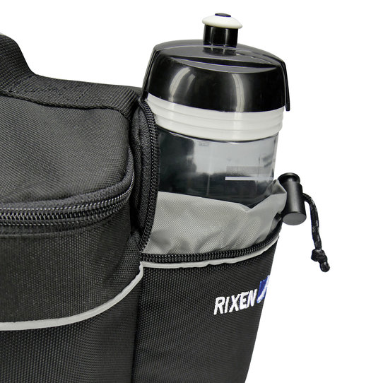 Rackpack Light, Tasche mit Flaschenfach – nur für Racktime Gepäckträger