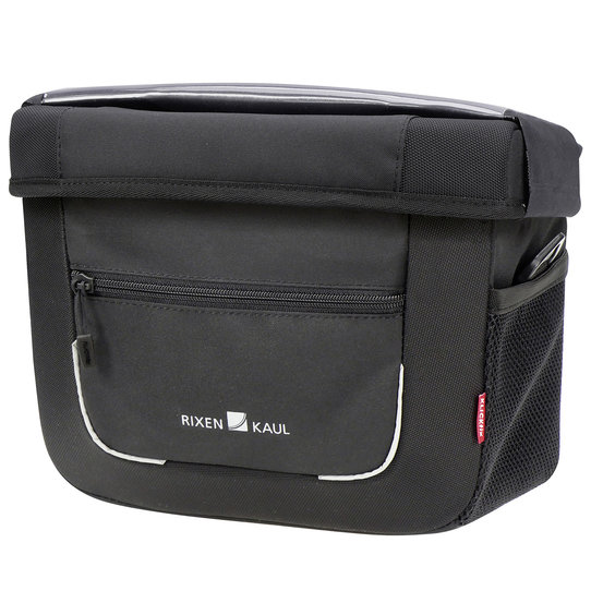 Aventour Pro, Praktisch zu öffnen – Lenkertasche mit wasserdichtem Tablet- und Smartphonefach
