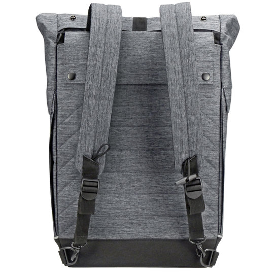 Freepack Switch, Basculez entre la sacoche de vélo et le sac à dos