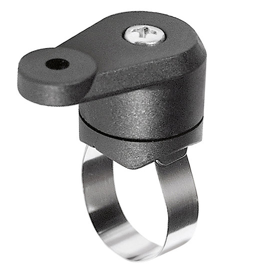 MiniMount, 360° drehbare Befestigung für Kleinteile an Ø 12–28 mm