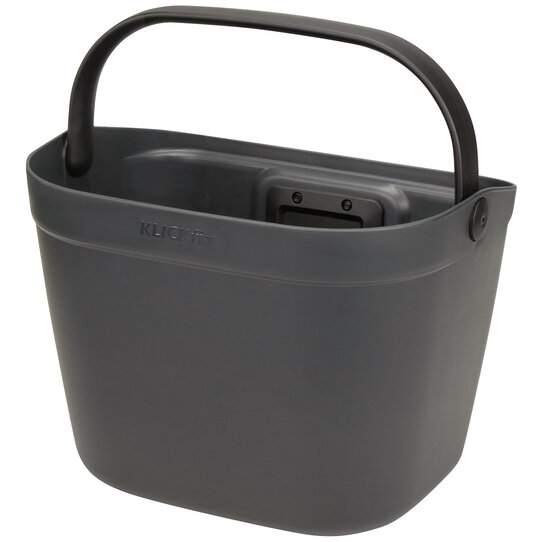 Mio Basket, Tough plastic basket for the Handlebar Adapter height-adjustable adapter plate