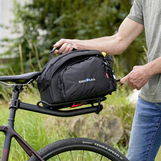 Rackpack 1, Gepäckträgertasche – für Freerack, Freerack Plus und Rackpacker Gepäckträger