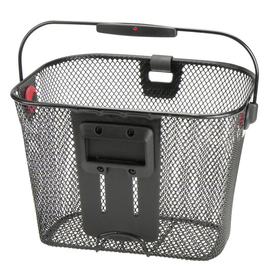 Panier Uni avec clip pour éclairage, panier pour cintre avec clip pour éclairage