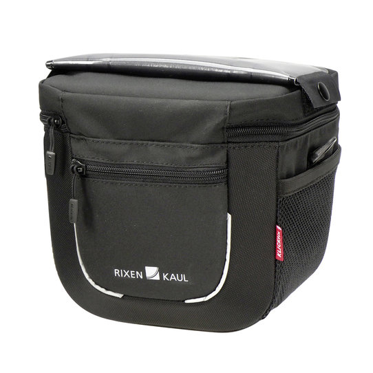 Aventour Compact, kleine Lenkertasche mit wasserdichtem Smartphonefach