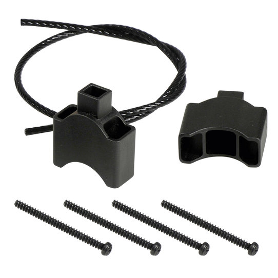 Distance Set E 25 mm, Increases the distance to the handlebar 25 mm