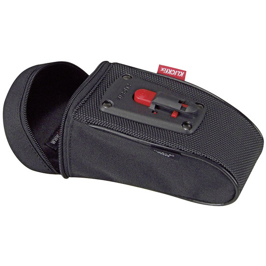 Micro 80 Plus, Satteltasche mit Extrafach und Satteladapter
