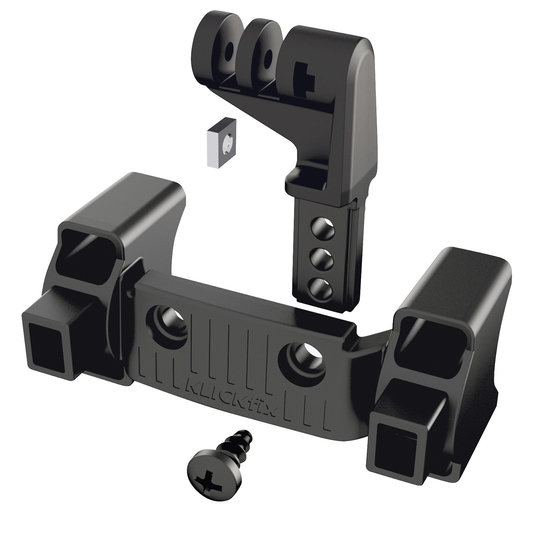 Display Mount Intuvia, Installation of Bosch Intuvia Display in combination with Handlebar Adapter