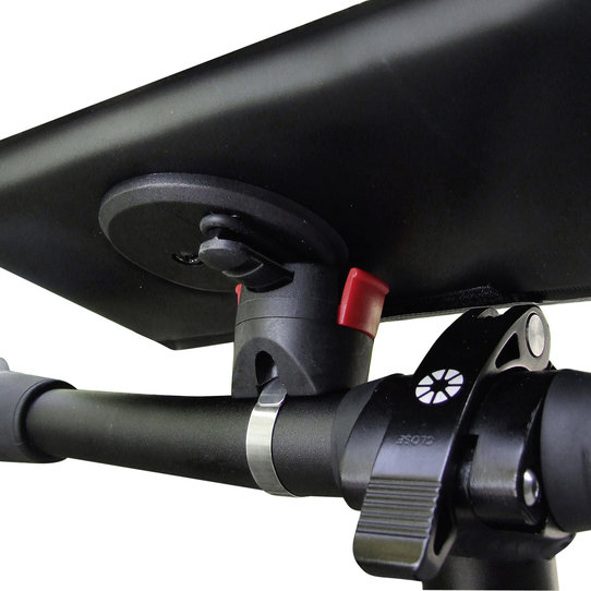 Freeliner, Revolving map holder with Mini Adapter for handlebar or stem