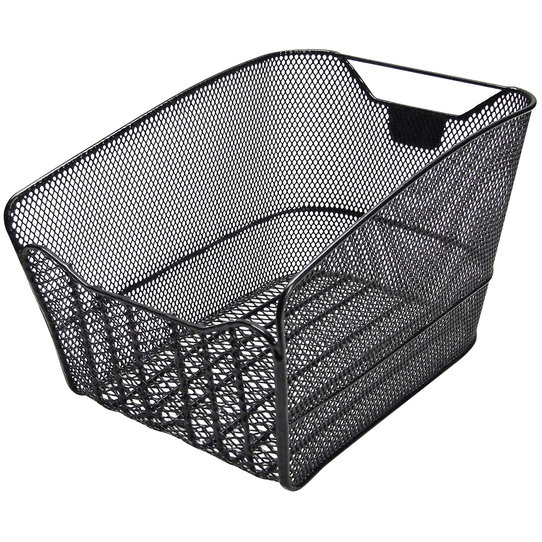 Citymax Fix, longitudinal carrier basket for permanent fixation