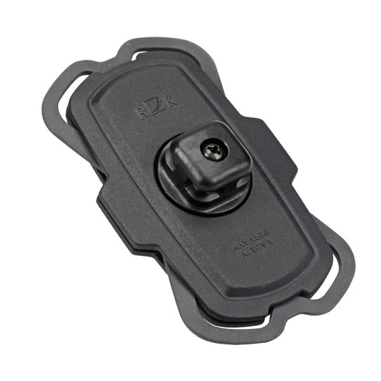 PhonePad, Support universel pivotant pour smartphone – fixation avec adaptateur