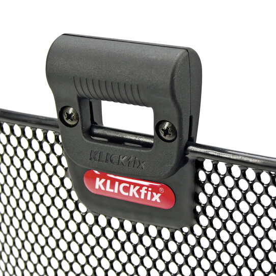 Light Clip, Clip pour fixer un éclairage sur panier