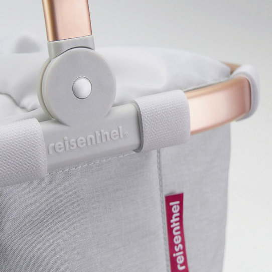 Reisenthel Carrybag GT, quer orientierter Textilkorb – nur für Racktime Gepäckträger