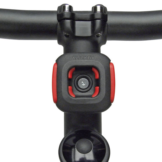 Quad Adapter, mounting on handlebar, frame, stem or seat post Ø 15-60mm