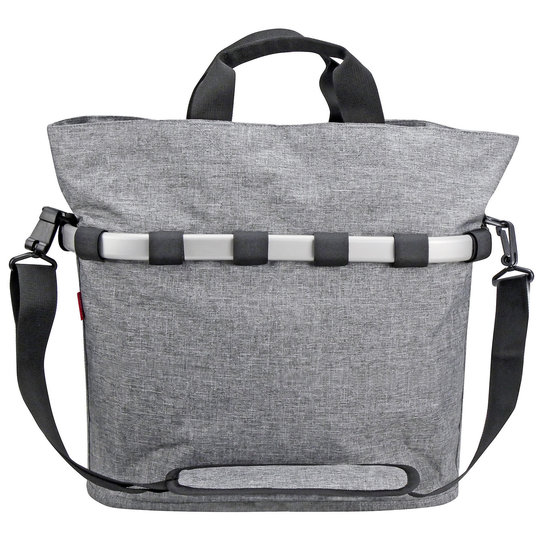 Reisenthel Bikebasket Oval M, Reisenthel Tasche für Gepäckträger Ø 6–16 mm