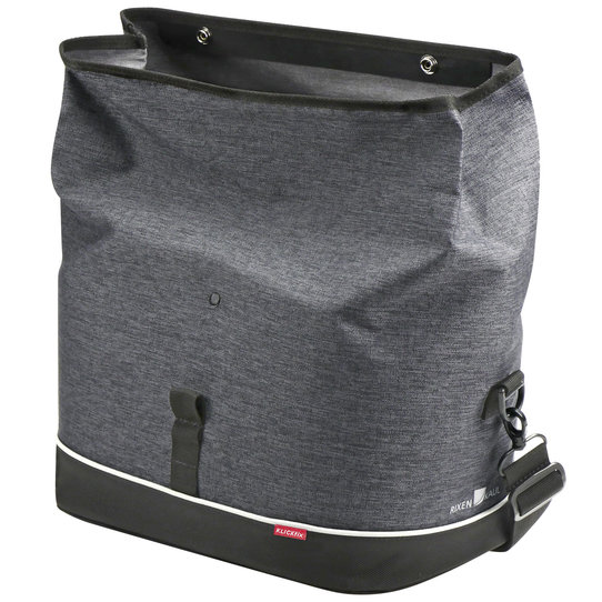 Rackpack City, elegant trunk bag with roll closure  – only for Racktime racks