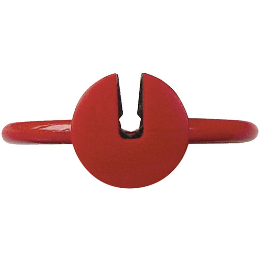 SPOKEY PRO 3,25 mm / Ø 2,1 mm, spoke nipple wrench red, with double precise insert, bulk