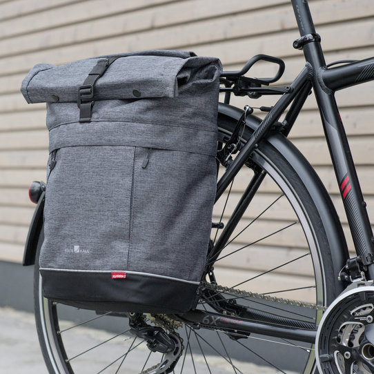 Freepack Switch, Basculez entre la sacoche de vélo et le sac à dos
