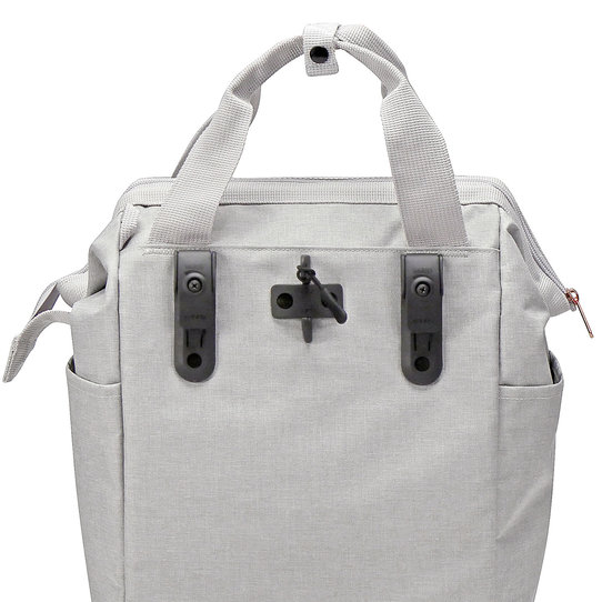 Reisenthel Roomy GT, geräumige Seitentasche – für beliebige Gepäckträger