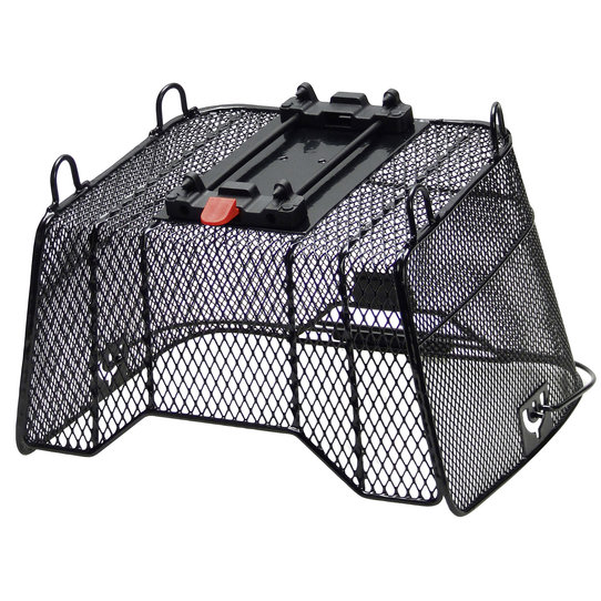Citymax 2, lateral carrier basket with handle – only for Racktime racks