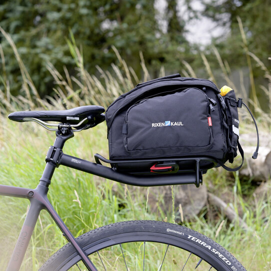 Rackpack 1, Gepäckträgertasche – für Freerack, Freerack Plus und Rackpacker Gepäckträger