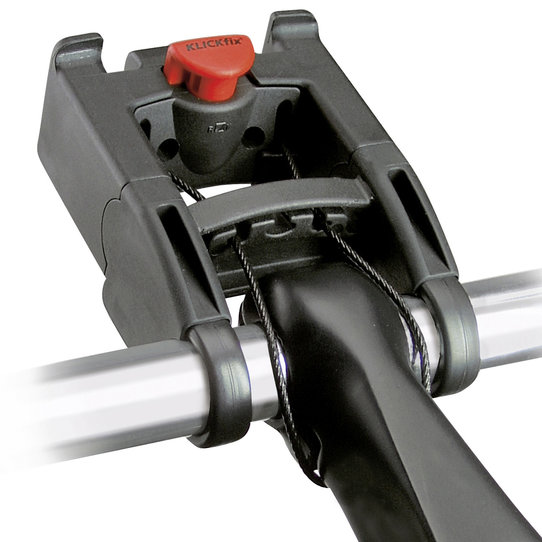 Distance Set 43 mm, extension for Handlebar Adapter