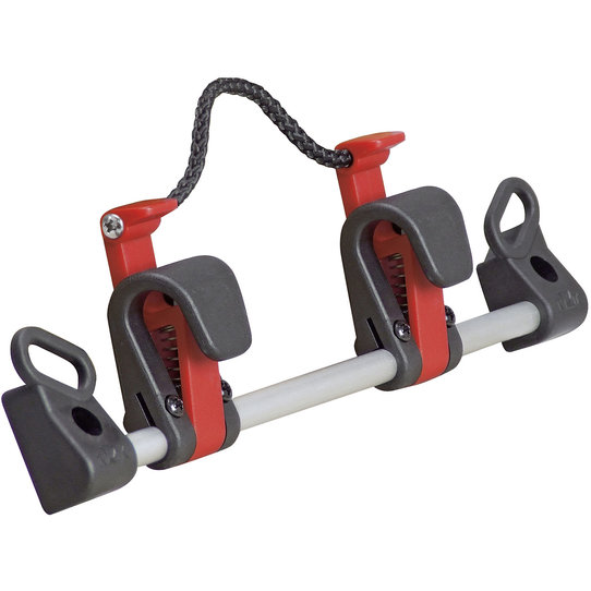 Modul Rail, pour paniers sur porte-bagages Ø 8–16mm