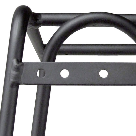 Rackpacker, porte-bagages en alu