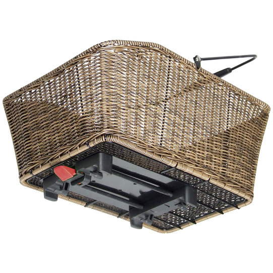 Structura GT, plaited carrier basket – only for Racktime racks