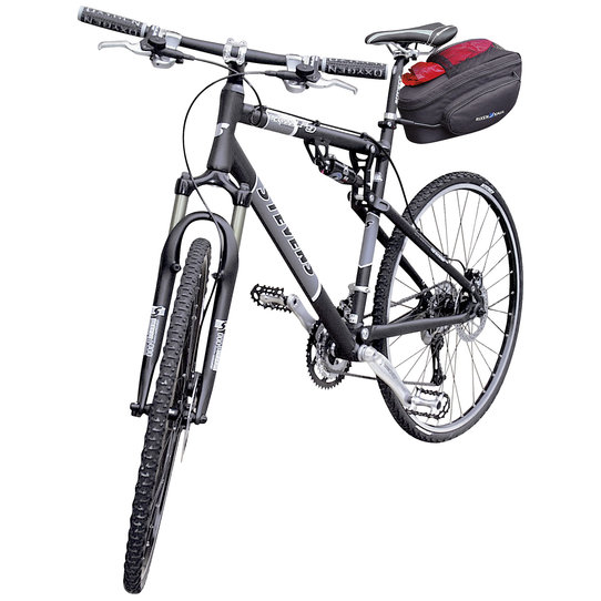 Contour Magnum, großvolumig, guter Spritzschutz – für Sattelstützen Ø 25–32 mm