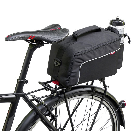 Rackpack Light, Tasche mit Flaschenfach – nur für Racktime Gepäckträger