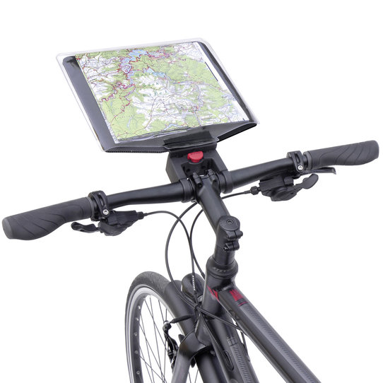 Sunny, porte carte pour Support Guidon