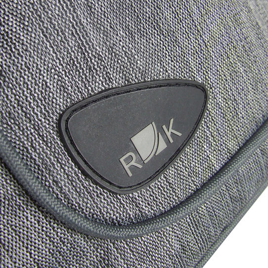 Allegra Fashion, handlebar bag with hidden adapter plate
