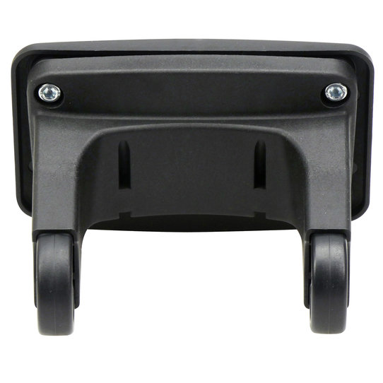 Fix Basket Holder E, Permanent fixation of a basket on e-bike