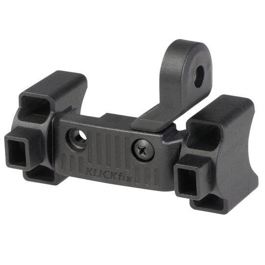 Display Mount Kiox/SmartphoneGrip, Montage des Bosch Kiox Displays oder SmartphoneGrip kombiniert mit Lenker Adapter