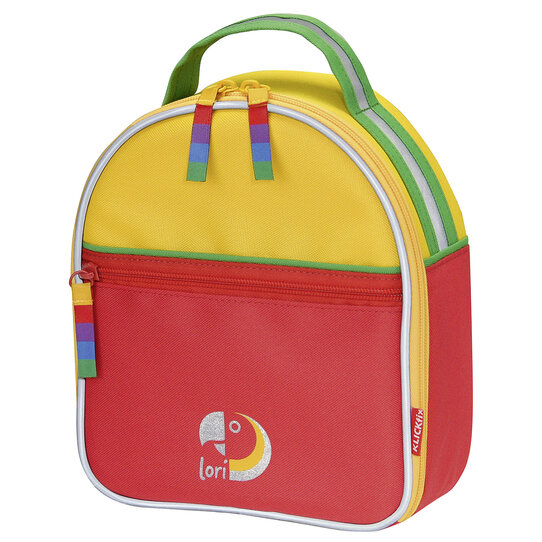 Lori Bag, Sacoche à vélo pour enfants - avec plaque d'adaptateur