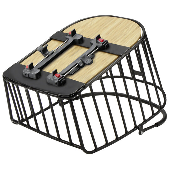 Alumino GT, aluminum basket – fits all racks