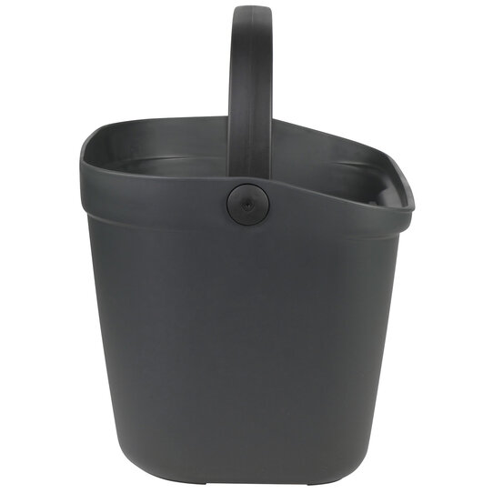 Mio Basket, Tough plastic basket for the Handlebar Adapter height-adjustable adapter plate