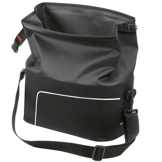 Rackpack waterproof, verschweißte Tasche mit Rollverschluss – nur für Racktime Gepäckträger
