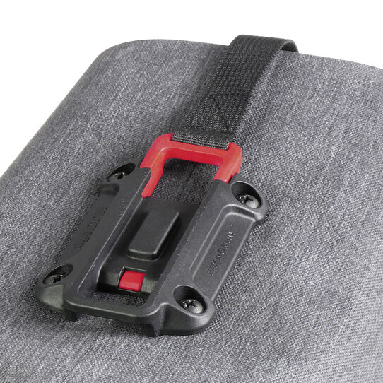 Bikepack Fork Waterproof, Sacoche de fourche étanche avec fermeture par enroulement