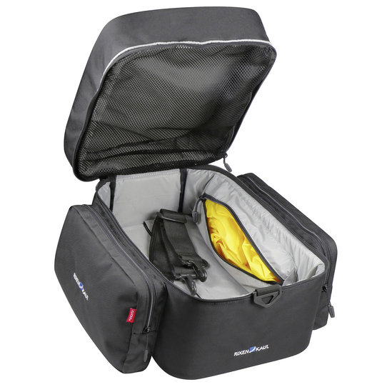 Rackpack Touring, geräumige komfortable Tourentasche – nur für Racktime Gepäckträger
