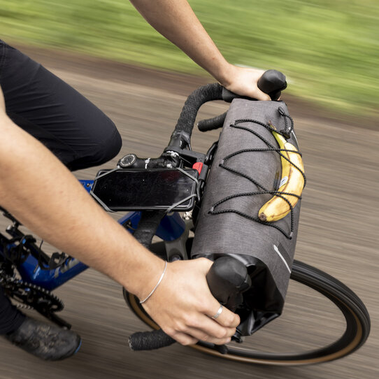 PhonePad, Support universel pivotant pour smartphone – fixation avec velcro