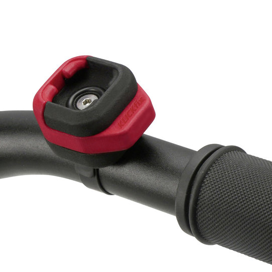 Quad Mini Adapter, Fixation on handlebar, stem or frame Ø 15-60 mm