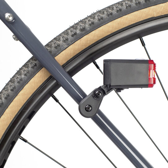 MiniMount, 360° drehbare Befestigung für Kleinteile an Ø 12–28 mm