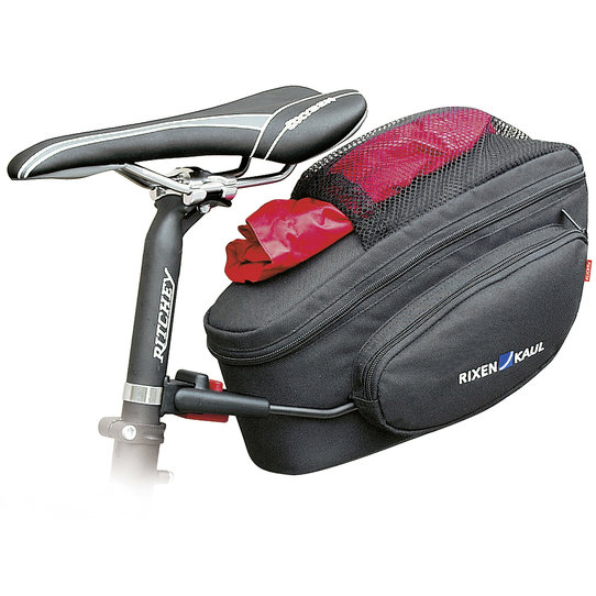 Contour Magnum, großvolumig, guter Spritzschutz – für Sattelstützen Ø 25–32 mm