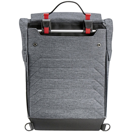 Freepack Switch, Basculez entre la sacoche de vélo et le sac à dos