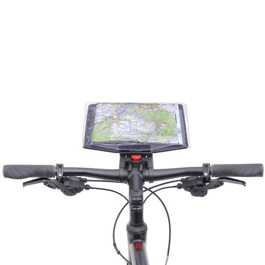 Sunny, porte carte pour Support Guidon