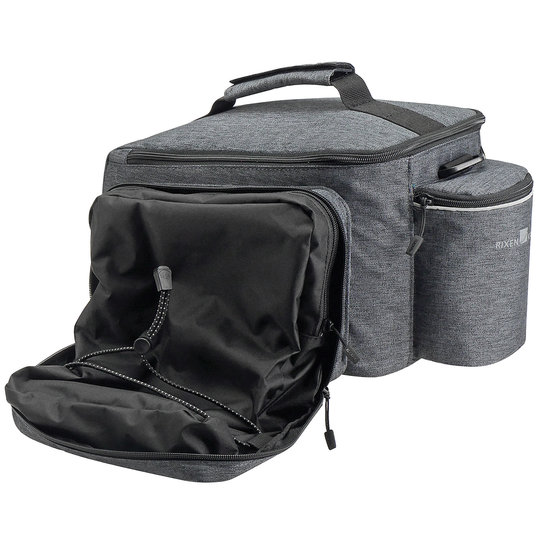 Rackpack Sport Plus, extra stabile Tourentasche, faltbare Seitentaschen – für beliebige Gepäckträger