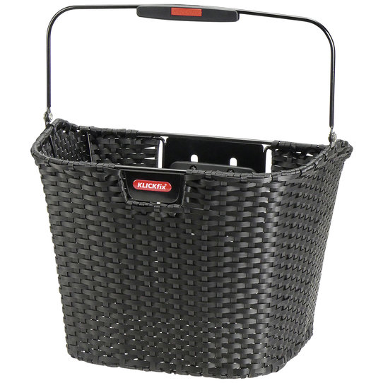 Structura, panier tressé pour cintre